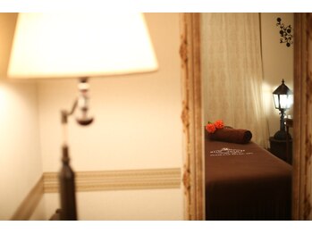 アジアン エステティック テラ(Asian esthetic TERRA)/完全個室