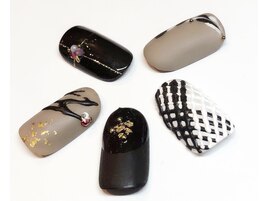 可愛いチョコレートアート☆