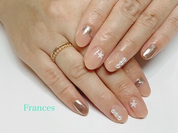 フランセス(Frances)/ミラー×星