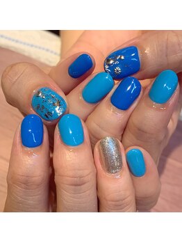 レミア 関内(REMIA)/シンプルポイントアート