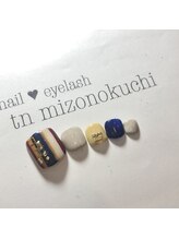 ティーエヌ 溝の口店/☆フットデザイン定額Ａ☆