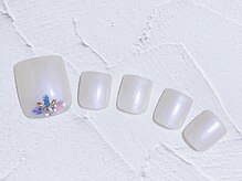 リヤン(lien)/ Foot♪ シンプルコース　￥7500