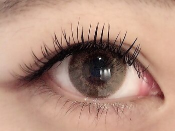 カラン 焼津店(CALIN)/フラットラッシュ140本