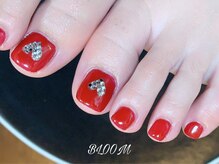 ネイルサロン ブルーム(BLOOM)/フットジェル541