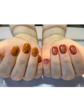 ビビ(ViVi)/大人シェルアート♪