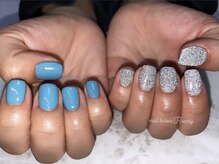 ハーティー(Hearty)/フラッシュネイル