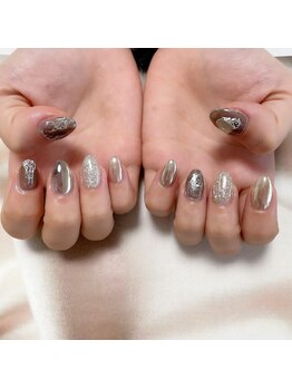 ジェイグランド(JGRAND)/ニュアンスネイル