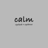 カーム(calm)のお店ロゴ