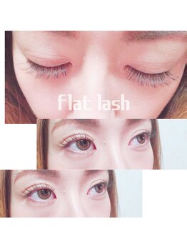 リンクス(links)/フラットラッシュ