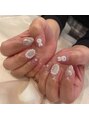 ウィッシュネイル 原宿店(Wish Nail)&nbsp;"キャラクターコース"Instagramまでお問い合わせください！