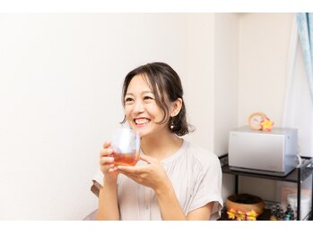 まるる/ほっこりティータイム♪