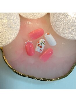 ベリー(berry)/定額¥5500 Cherry