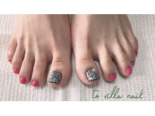 トゥ ビラ(to Villa)/ツイード