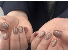 ダブリューアイラッシュ 中野(W.eyelash)/マグネットネイル