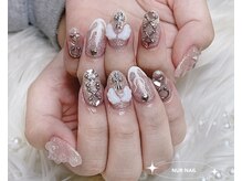 ヌアネイル(NUR NAIL)/持ち込みデザイン