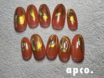 アプコ(apco .)/