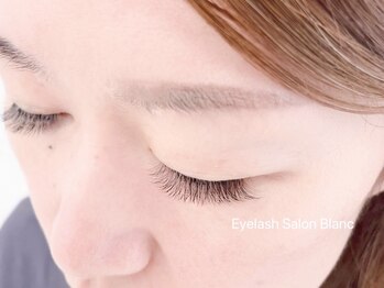 アイラッシュサロン ブラン 大津膳所店(Eyelash Salon Blanc)/【マツエク】ボリュームラッシュ