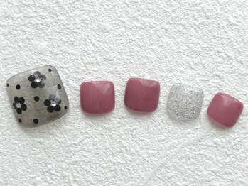 クチュリエール 銀座店/フットBプラン