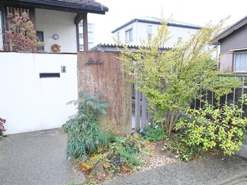 天使の耳/エントランス