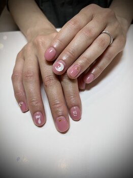 ヒミツキチ 恵比寿店(himitsukichi)/推しネイル