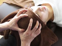 ハイドアウト(HIDEOUT)/ヘッドマッサージ