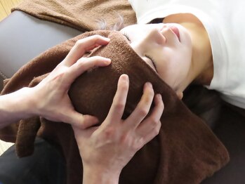 ハイドアウト(HIDEOUT)/ヘッドマッサージ