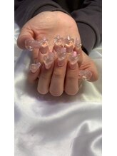 ネイルサロンアンドデコショップ アシュリー 大宮店(Ashliy)/持ち込みデザイン