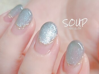 マグネット ミラー アート