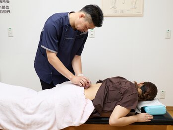 れんげ鍼灸整骨院/【京橋/都島/桜ノ宮】腰痛・猫背