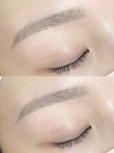 マヴィアイラッシュ バイヘッドライト 水戸駅南店(Ma Vie eyelash by HEADLIGHT)/スタイリングアイブロウワックス