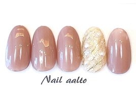 ジェル定額￥6600 コース