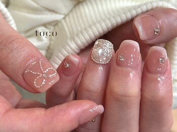 トコ(toco)/クロスフレンチ