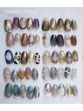 モアナ(MOANA)/トレンド定額デザイン