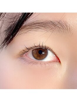 ロコアイラッシュ(loko eyelash)/上下まつ毛パーマ