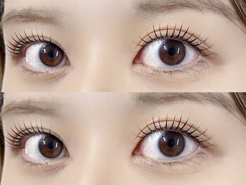 スウェラ 浦和店(eyelash Swella)/まつげパーマ【カールデザイン】