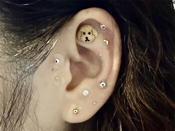 シーエヌ(C/N)/耳つぼジュエリーstandard./4000