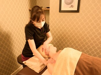 ビラン 横浜(美LAN)の写真/【当店人気No.1☆ご新規様限定】オーダーメイドスタンダードコース100分￥12,600 お洒落空間でゆったり施術