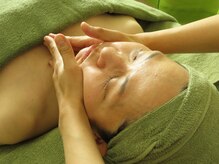 リリィエステティックサロン 都立家政(Lily esthetic salon )/お顔の凝りほぐして！小顔に