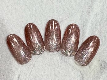 ネイルサロン ラブリーズ 相模大野店(NAIL SALON LOVELLY'S)/定額¥8980