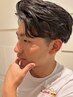 ★メンズ　ヒゲ脱毛1回★3300円
