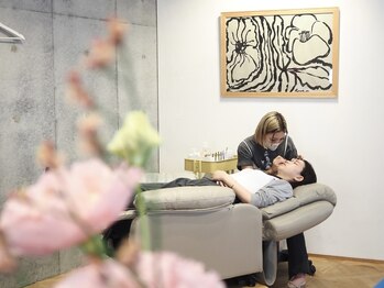 エンバー 吉祥寺(embr.)/【アイブロウ】眉毛/ワックス