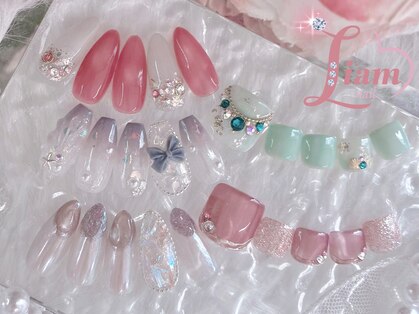 リアムネイル(Liam nail)の写真