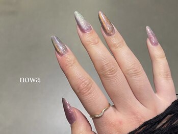 マグネットネイル