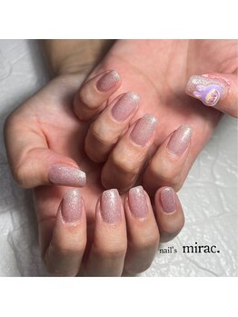 ネイルズミラク(nail's mirac.)/フラッシュネイル