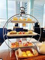 スパ シンジュクガーデン(SPA SHINJUKU GARDEN.) スイーツ大好き！季節のアフタヌーンティーによく行きます♪