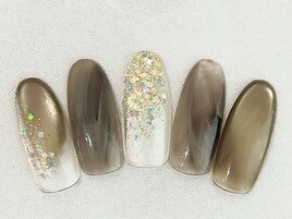 大人ニュアンス 秋カラー01