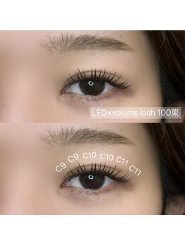 サラ 金山店(Sara)/LEDボリュームラッシュ♪