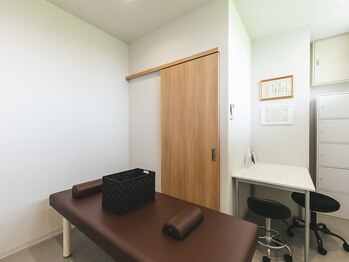 みくる整骨院 美容整体 &nbsp;清須/院内風景