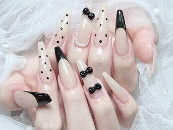 ナオミ 新宿店(Naomi)の写真/口コミ高評価店の姉妹ネイルサロン★経験豊富なスタッフが一本一本丁寧に施術！あなたの理想の指先が叶う♪