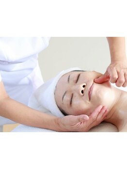 小顔になりたい